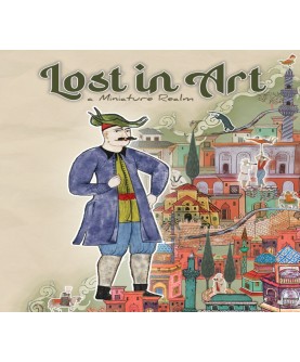 Lost in Art: a Miniature Realm Steam Key GLOBAL